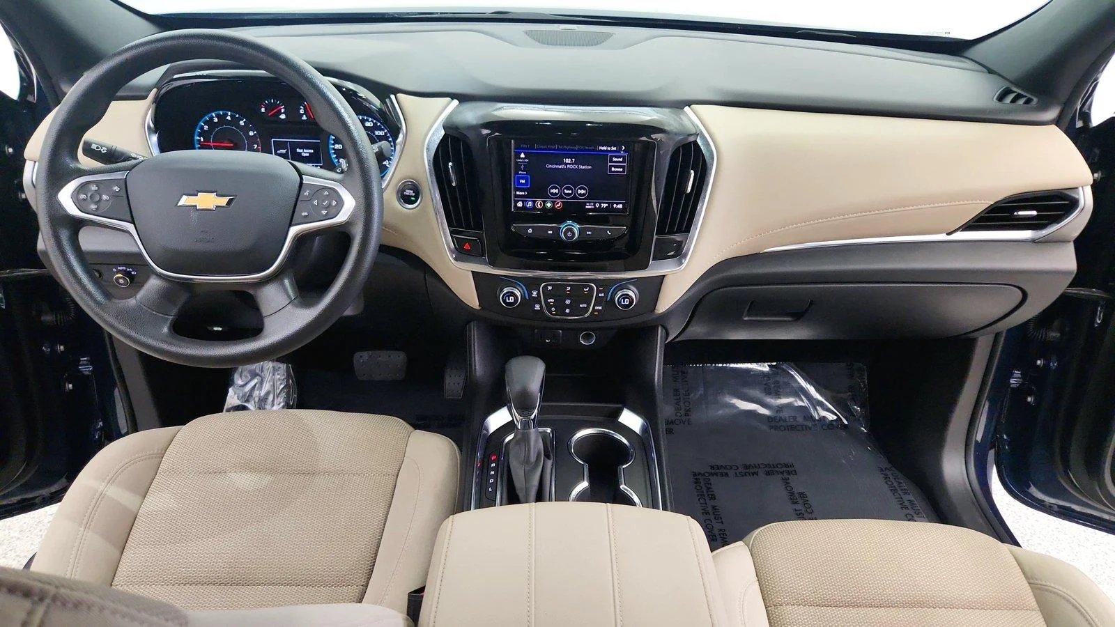 Used 2023 NORTHSKY BLUE METALLIC Chevrolet LS image 27