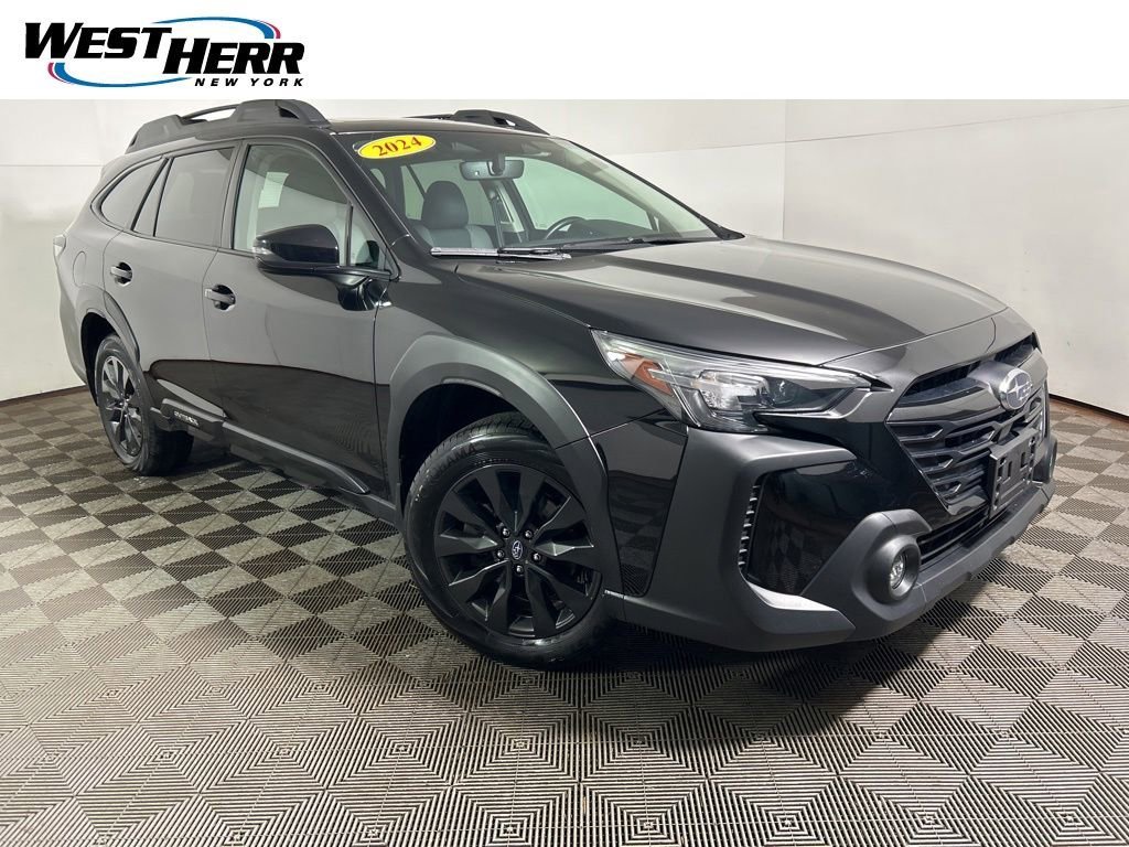 2024 Subaru Outback's photo