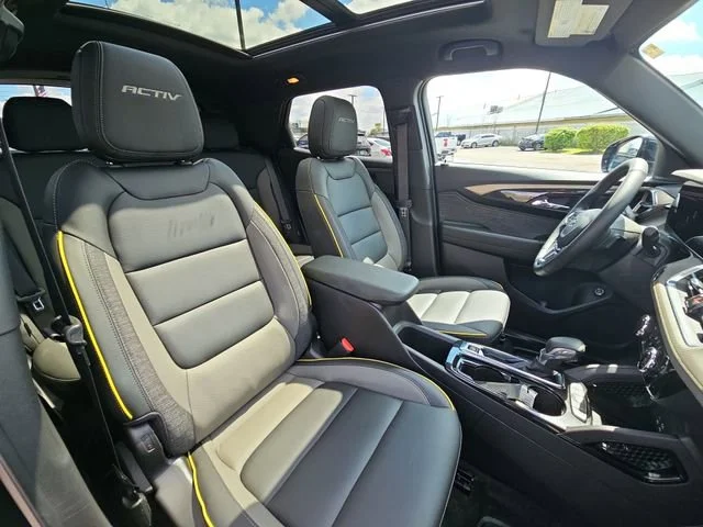 2025 Chevrolet Trailblazer Activ - Photo 28