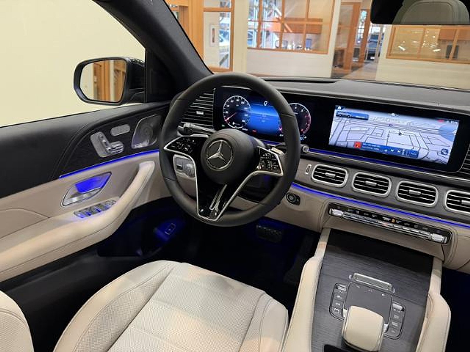 Certified Used 2026 Black Mercedes-Benz 4MATIC® image 10