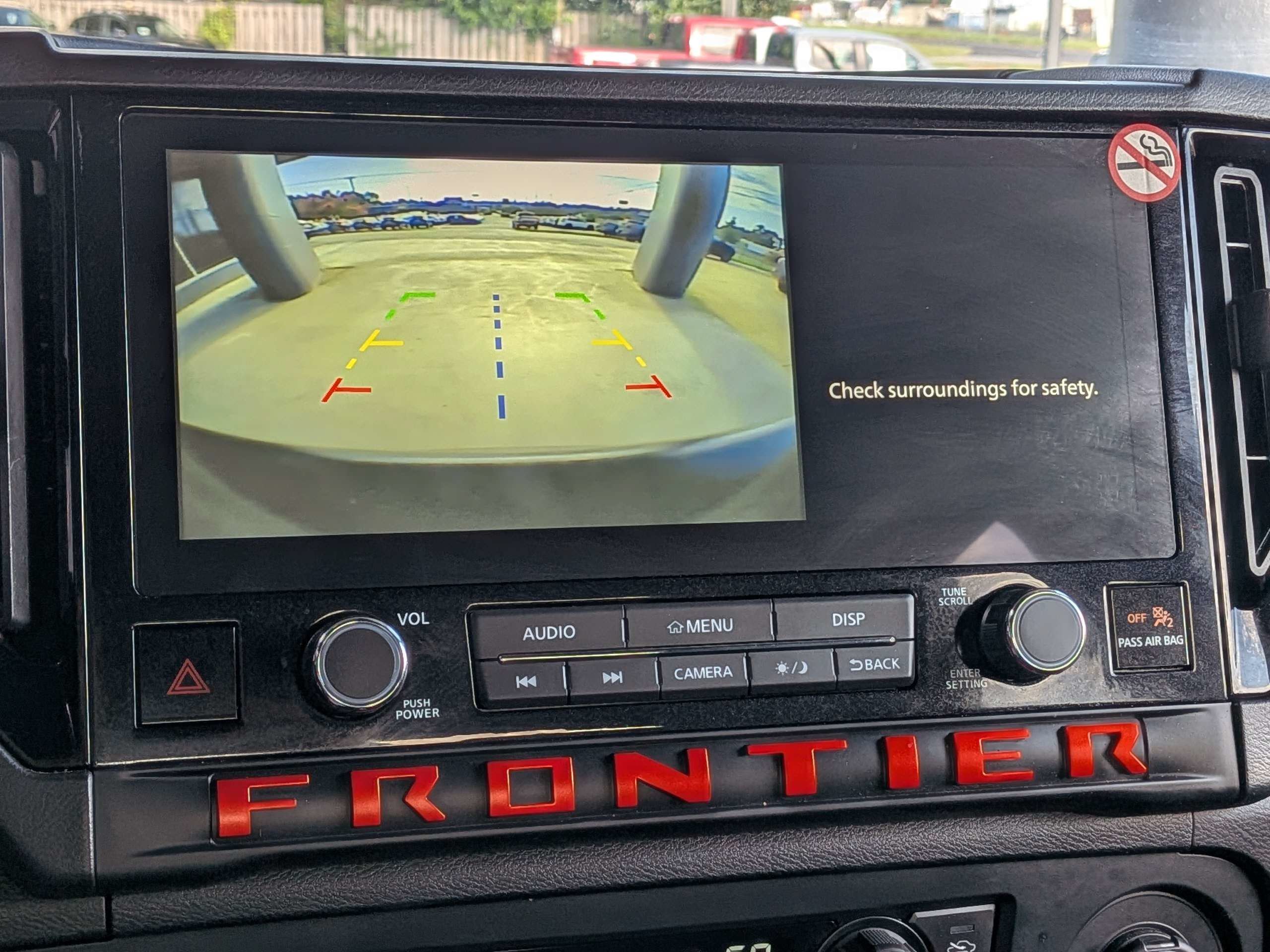 Used 2026 Gray Nissan PRO-4X image 19