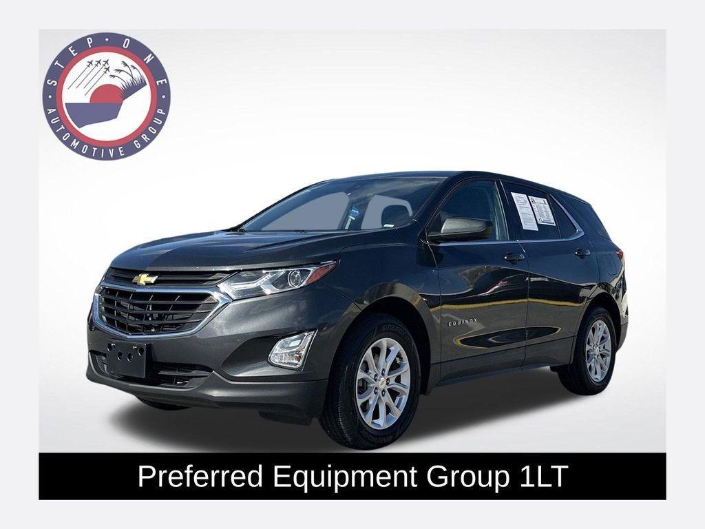 2020 Chevrolet Equinox LT