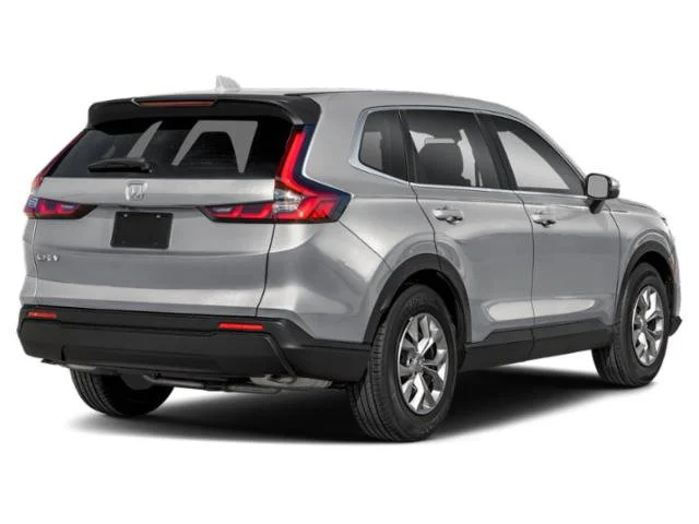 New 2026 Solar Silver Metallic Honda LX image 2