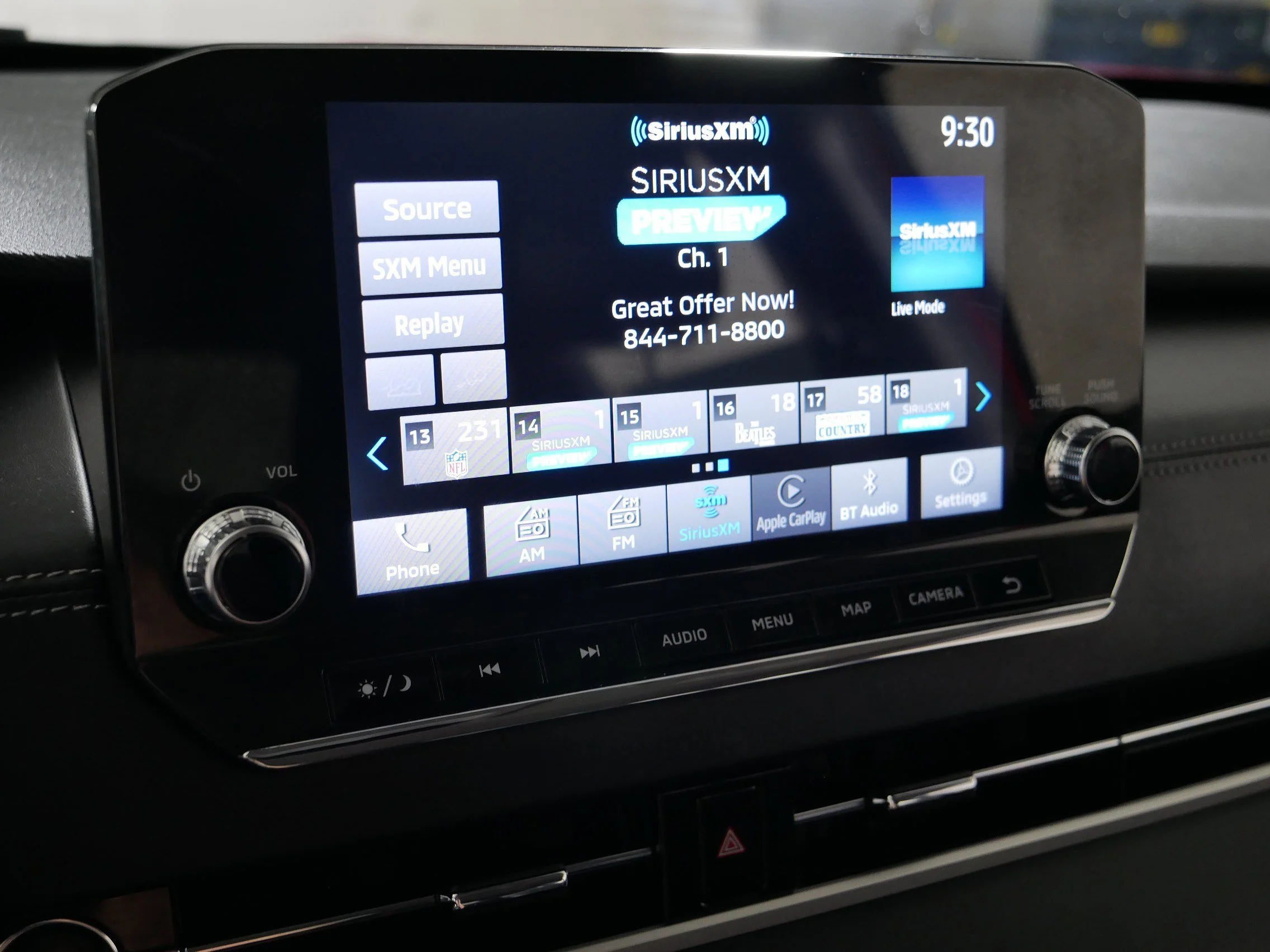 Used 2022 Red Diamond Mitsubishi SE image 22
