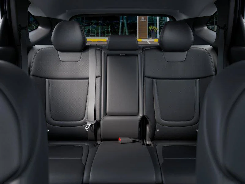 New 2026 Black Hyundai SEL Plus image 12