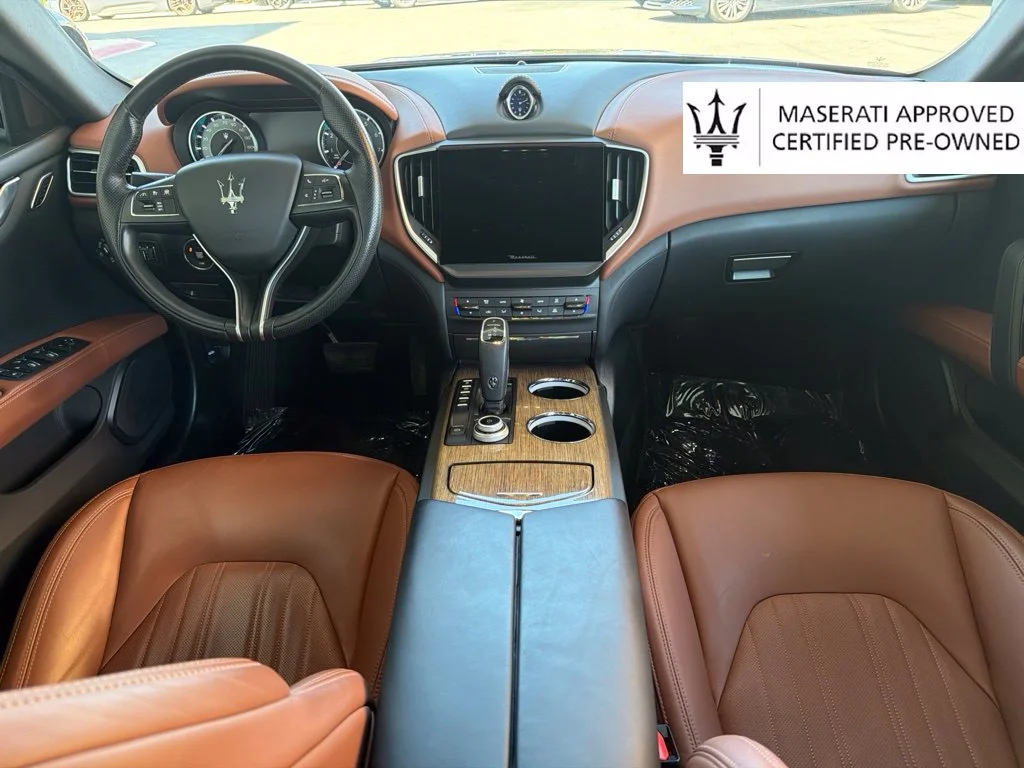 Used 2022 Blu Emozione Metallic Maserati GT image 14