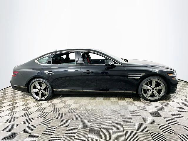 New 2026 Genesis G80 3.5T