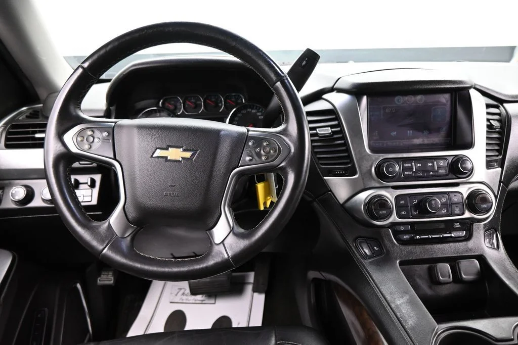 Used 2015 Black Chevrolet LT image 14