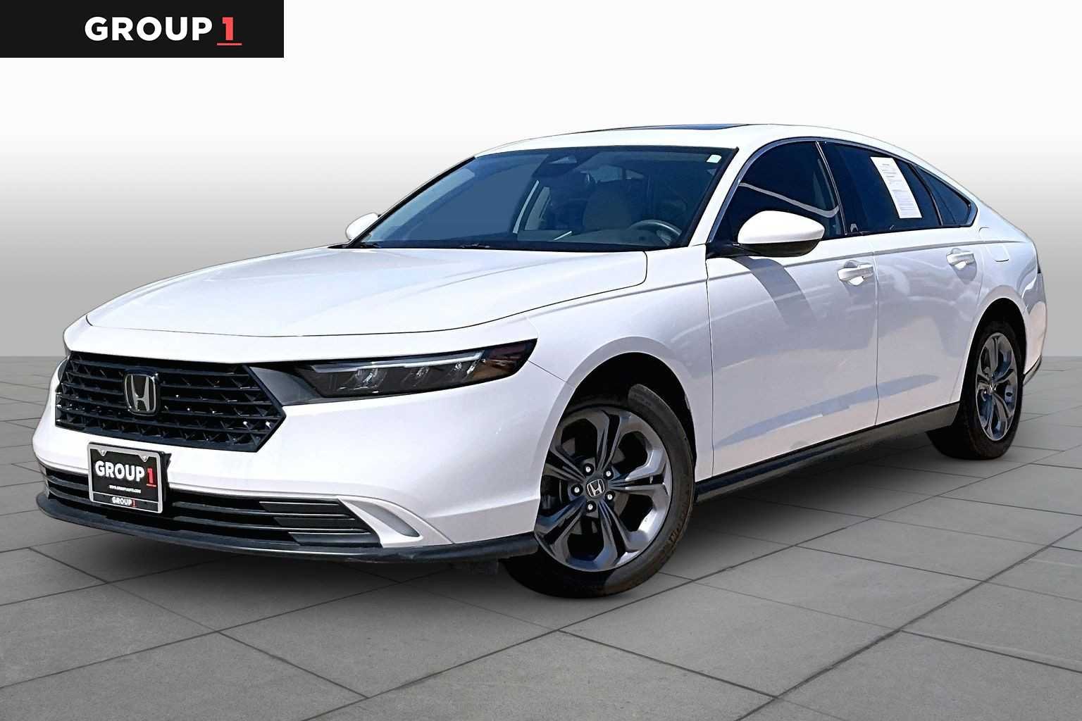 2024 Honda Accord 1.5T EX CVT's photo