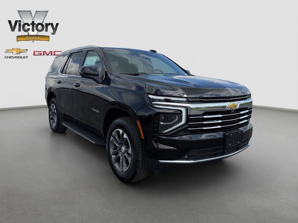 2026 Chevrolet Tahoe LT - Photo 8