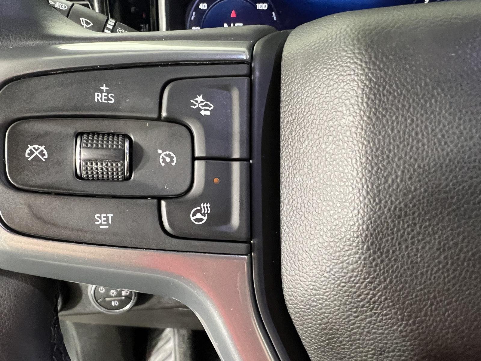 Used 2026 Sterling Gray Metallic Chevrolet RST image 16