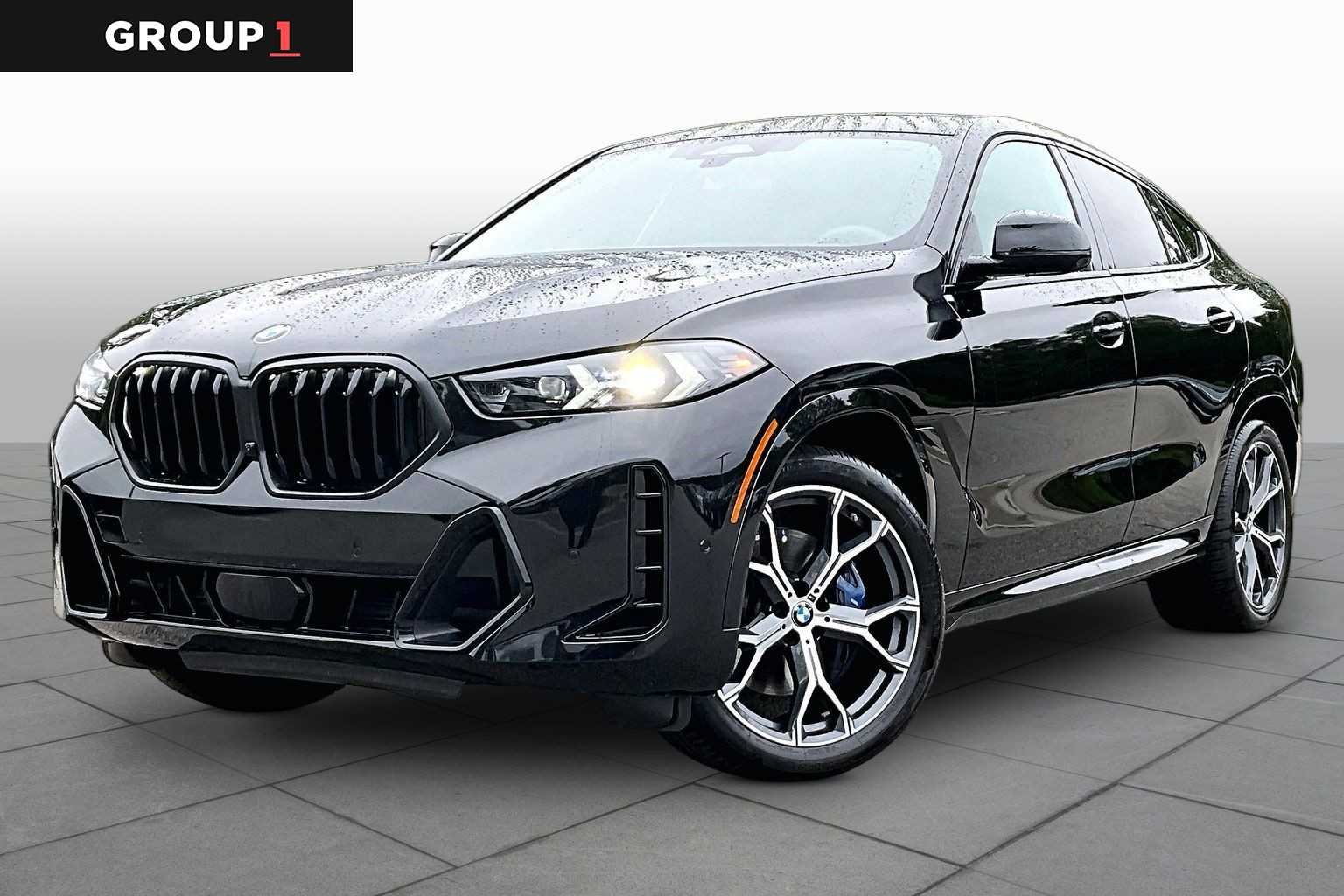 Certified Pre-Owned 2026 BMW X6 XDrive40i