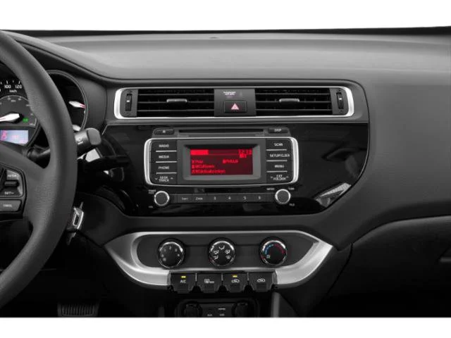 Used 2017 Signal Red Kia LX image 13