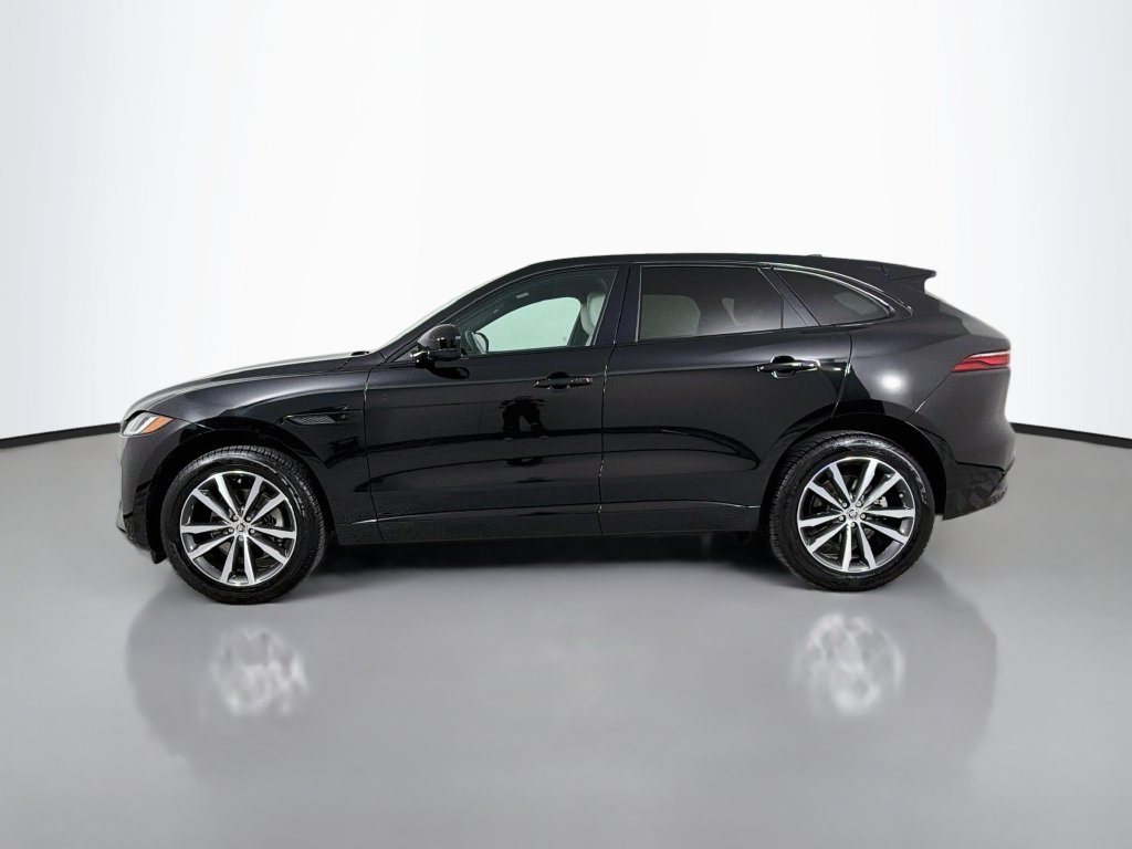 Used 2025 Black Jaguar P250 R-Dynamic S image 8