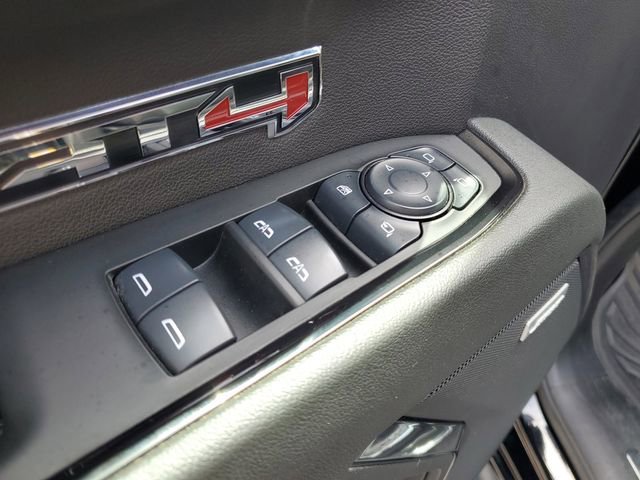 Used 2024 Onyx Black GMC AT4 image 9