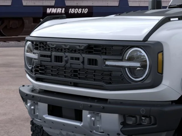 New 2026 Oxford White Ford Raptor image 19