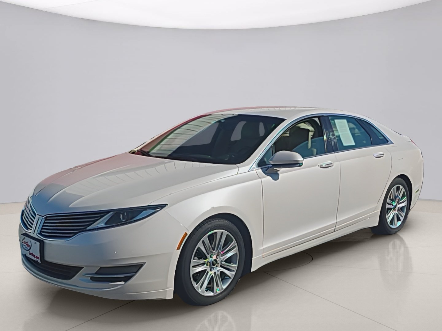 2013 Lincoln MKZ