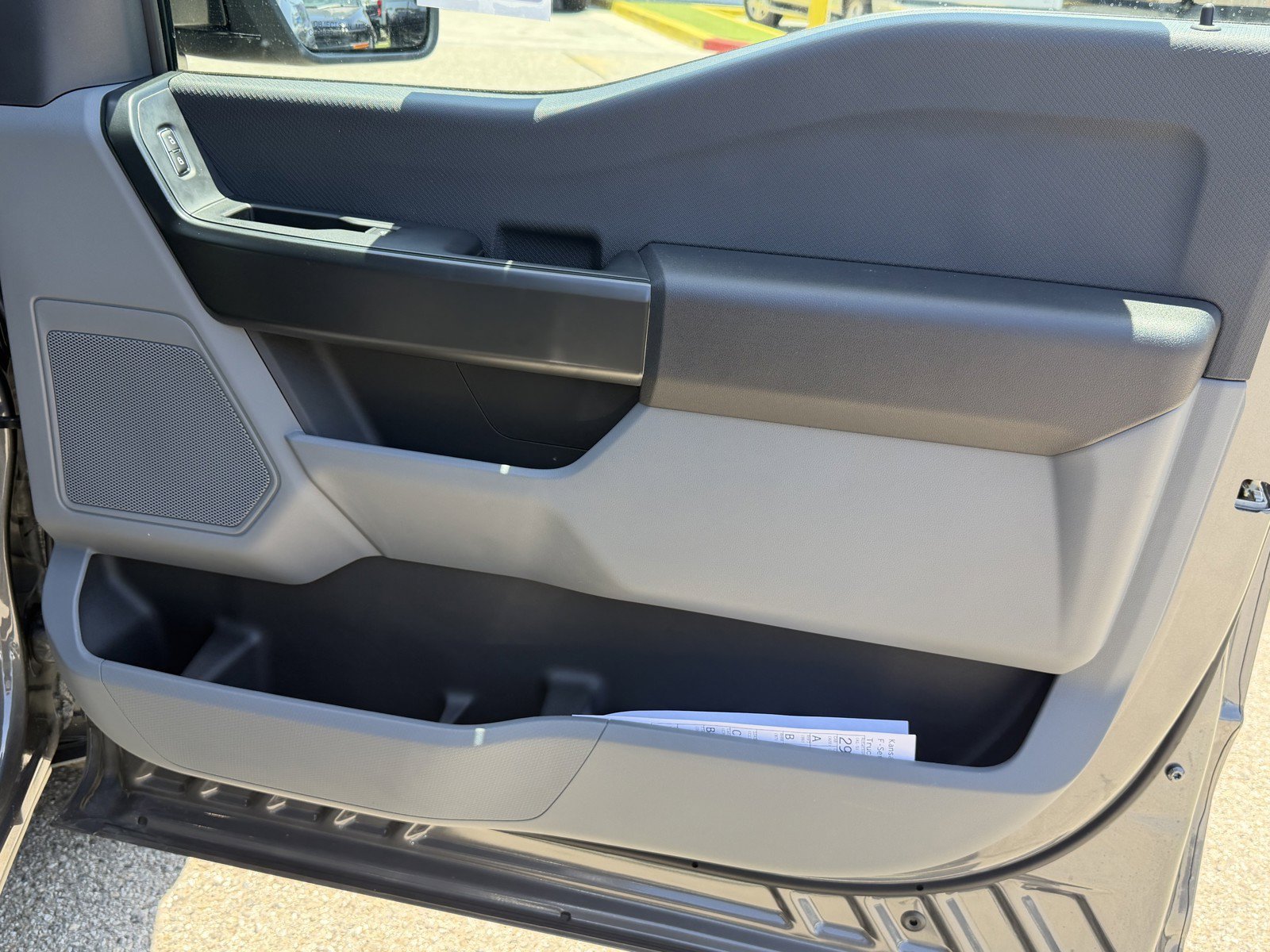 New 2026 Carbonized Gray Metallic Ford XL image 9