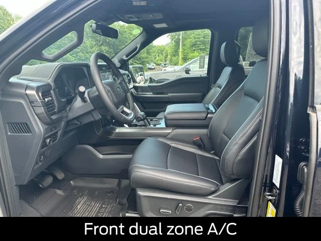 New 2026 Antimatter Blue Metallic Ford Lariat® image 12