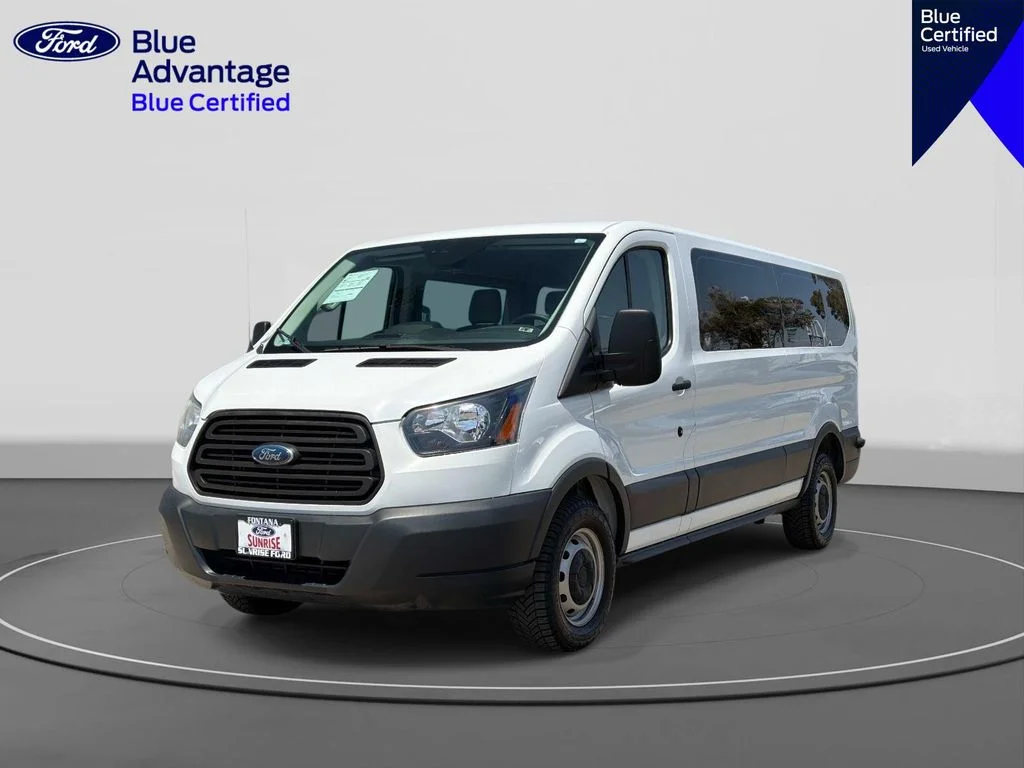 2017 Ford Transit 350 XL Wagon Low Roof Sliding Pass. 148's photo