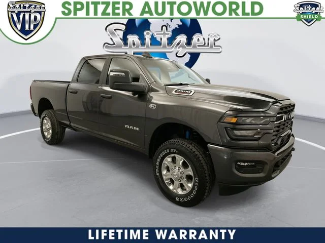 2027 RAM 2500 Big Horn