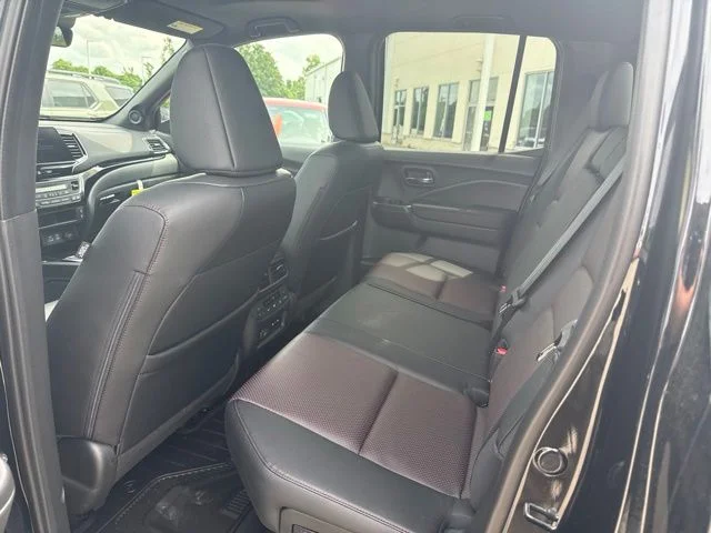 New 2026 Crystal Black Pearl Honda Black Edition image 6