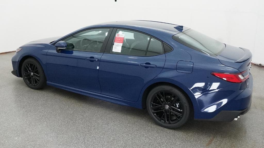 New 2026 Reservoir Blue Toyota SE image 55