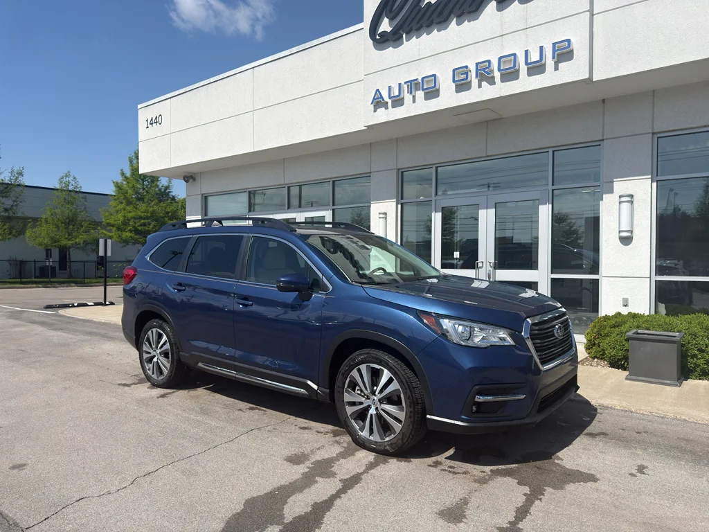 2019 Subaru Ascent Limited 8 Passenger's photo
