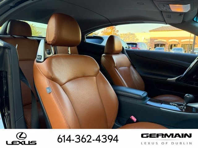 Used 2012 Black Lexus 350 C image 32