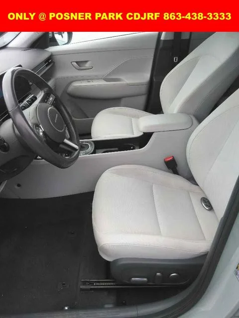 Used 2024 Green Hyundai SEL image 6
