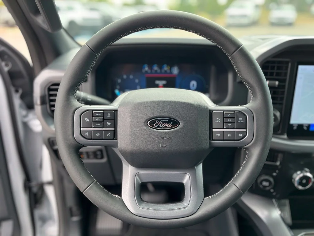 New 2026 White Ford XLT image 18