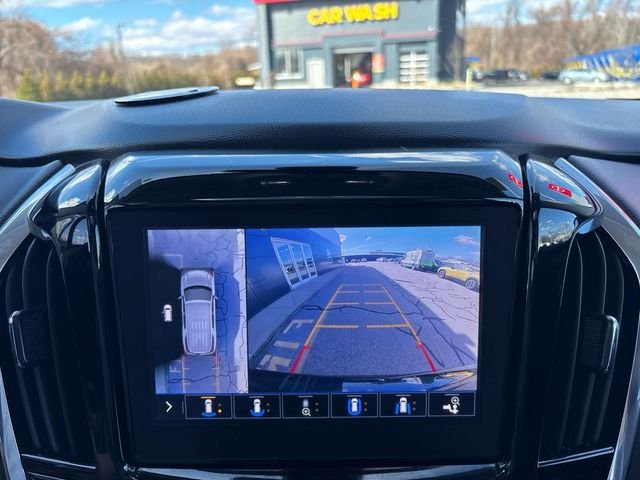 Used 2020 Black Chevrolet Premier image 25