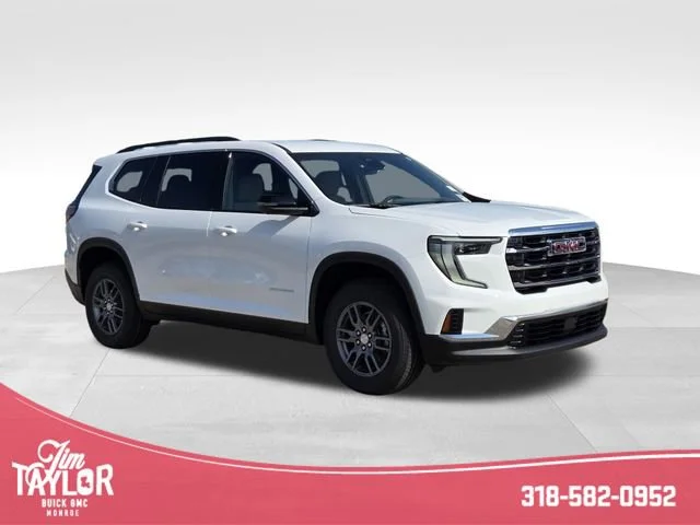 2026 GMC Acadia Elevation FWD's photo