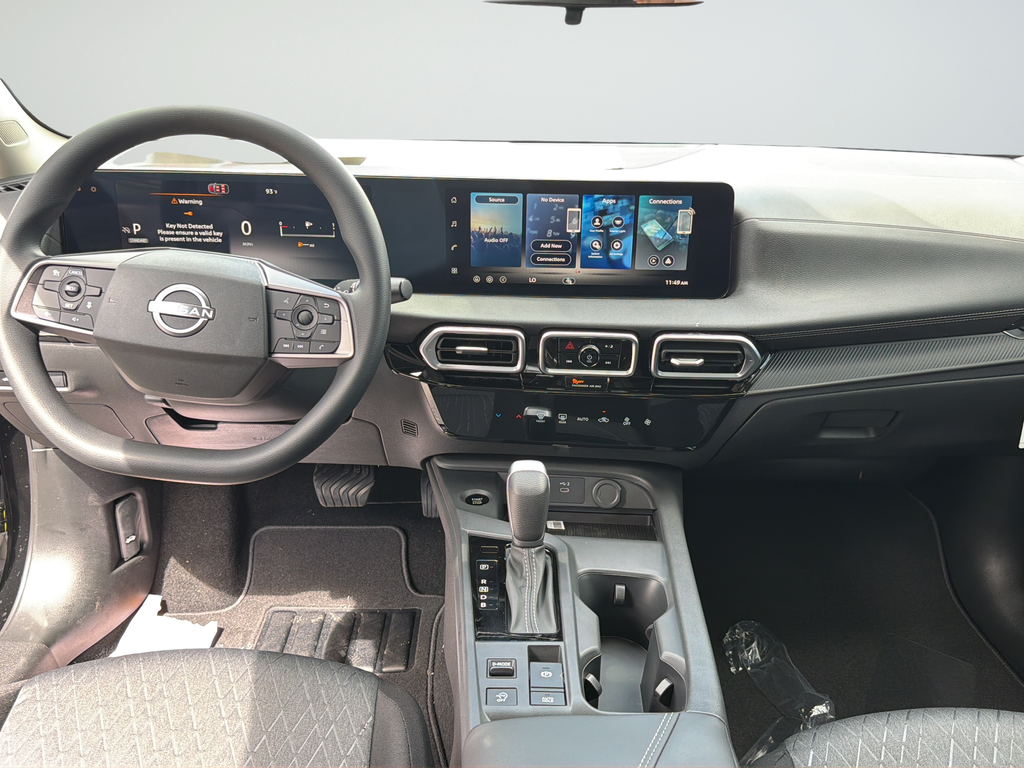 New 2027 Black Nissan SV image 30