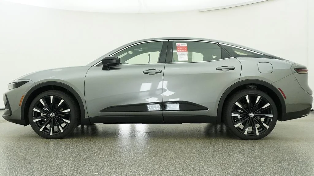 New 2026 Heavy Metal Toyota Platinum image 2