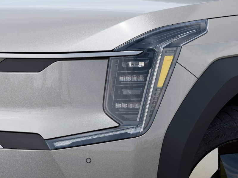 New 2026 Ivory Silver Kia Light Long Range image 10