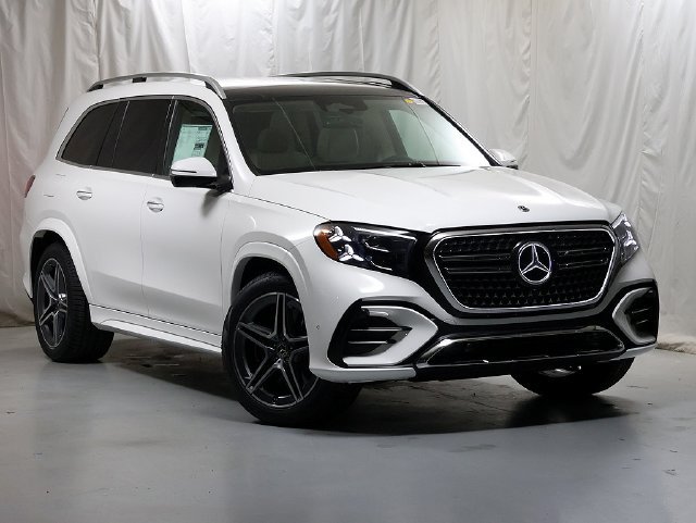 2027 Mercedes-Benz GLS 