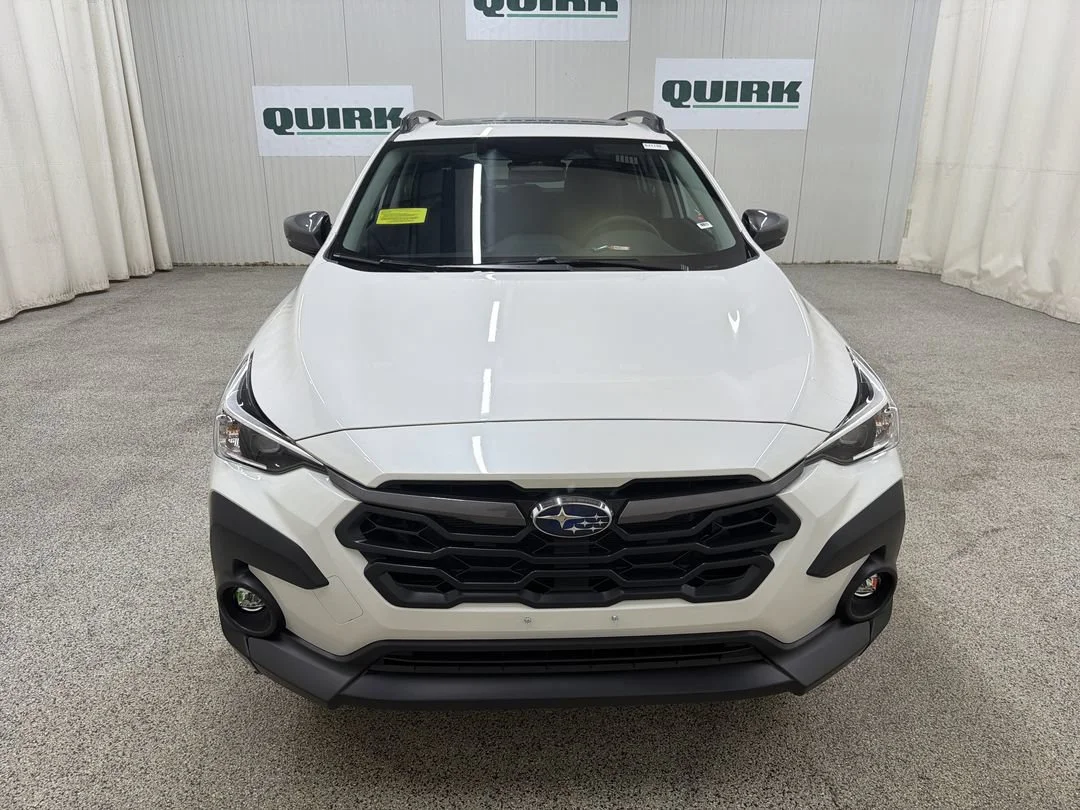 New 2026 Crystal White Pearl Subaru Premium image 2