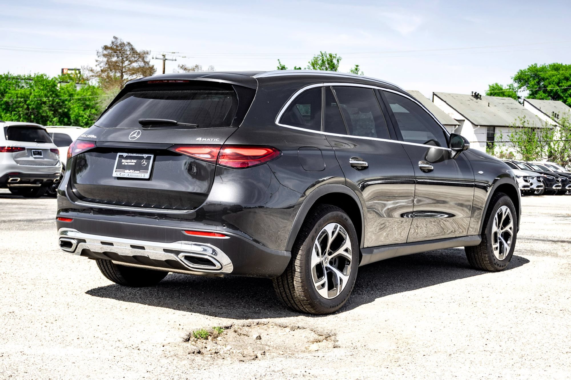 2025 Mercedes-Benz GLC Base - Photo 28