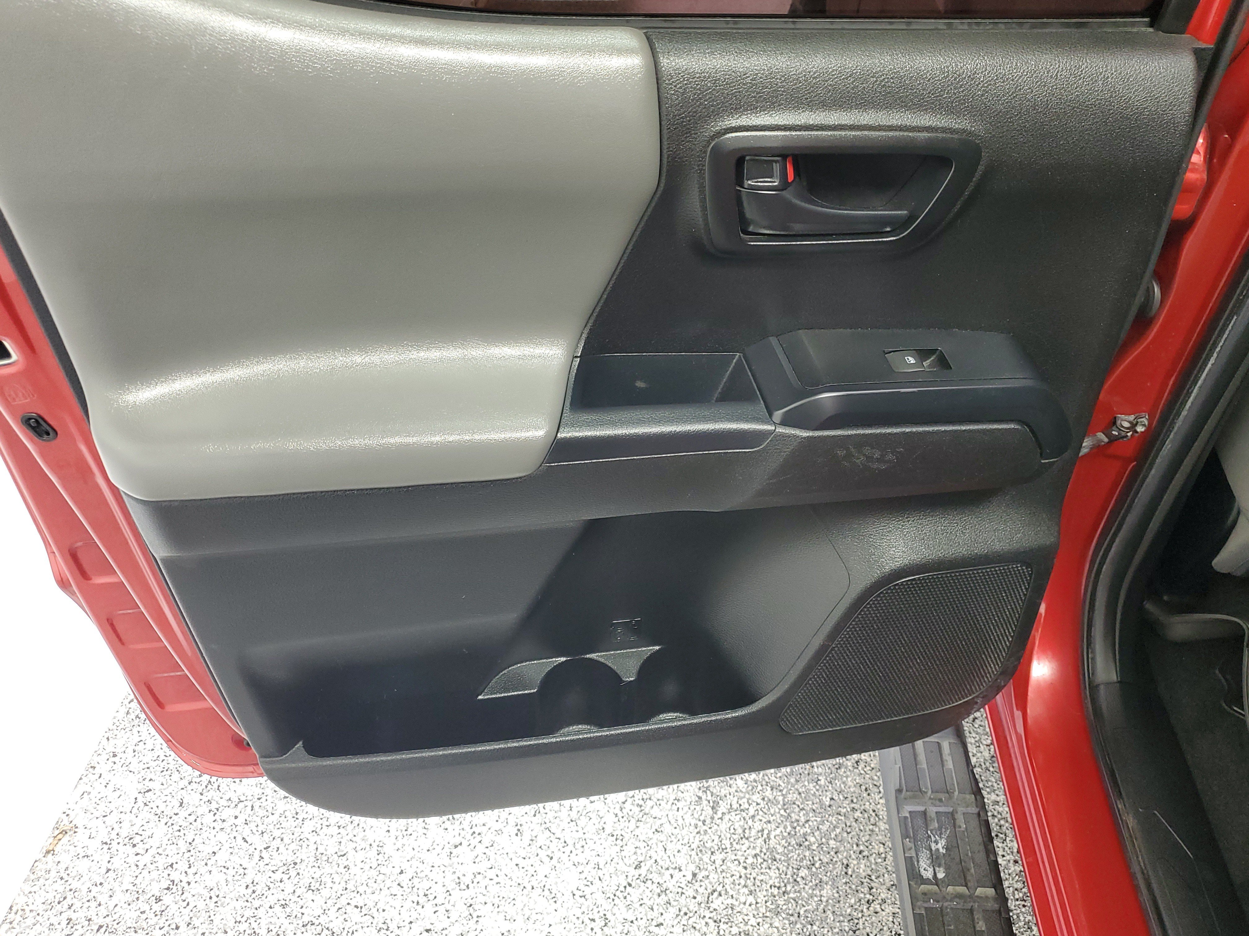 Certified Used 2022 Barcelona Red Metallic Toyota SR image 15