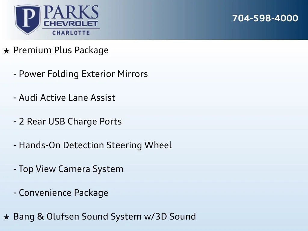 Certified Used 2023  Audi 45 S line Premium Plus image 21