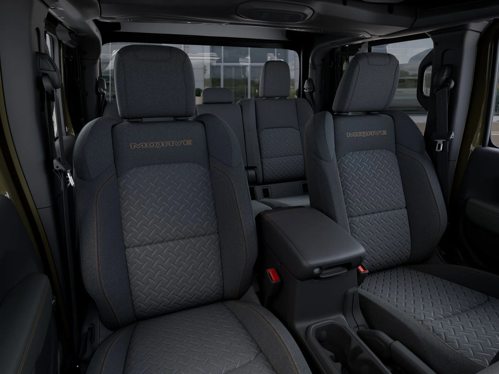 New 2026 41 Jeep Mojave image 18