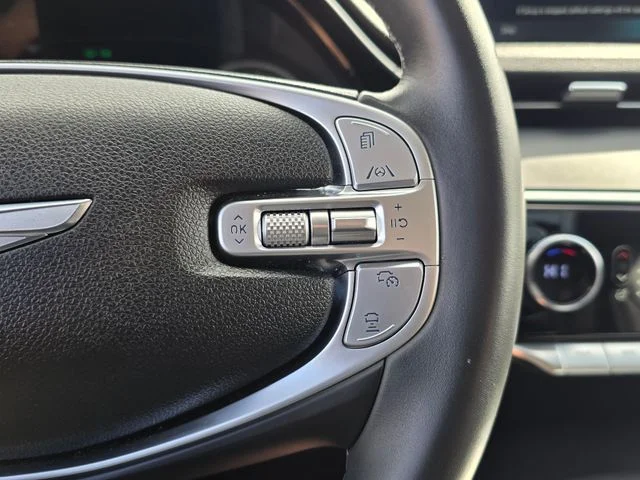 2025 GENESIS GV70 Standard - Photo 27
