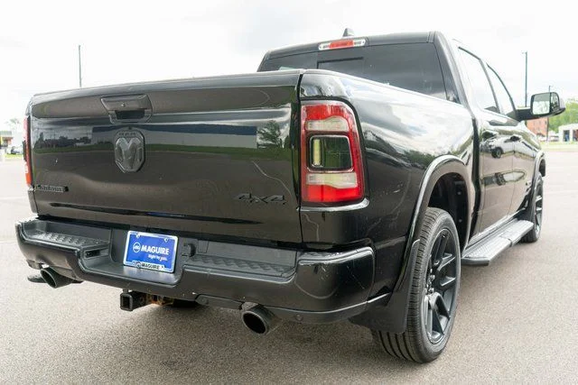 Used 2022 Black Ram Laramie image 6