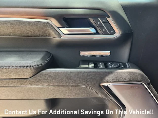2026 GMC Sierra 1500 Denali - Photo 17