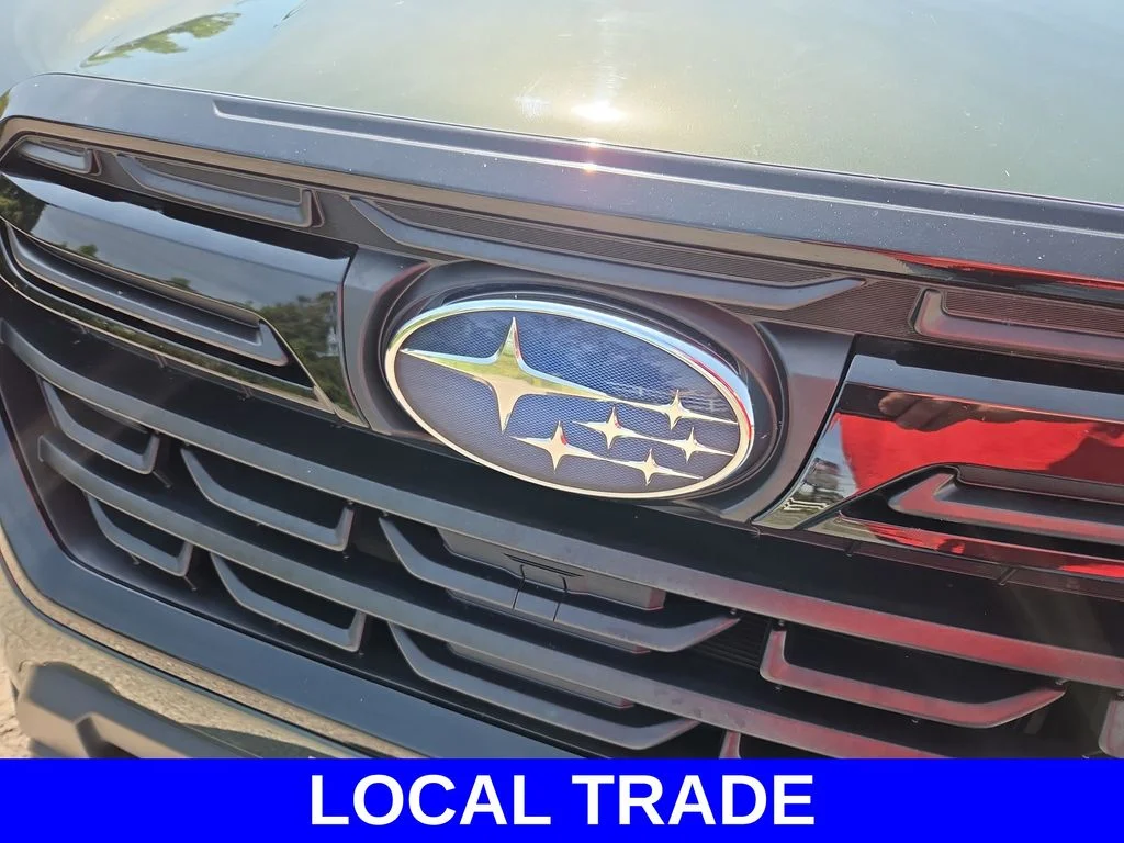 Used 2022 Green Subaru Premium image 20