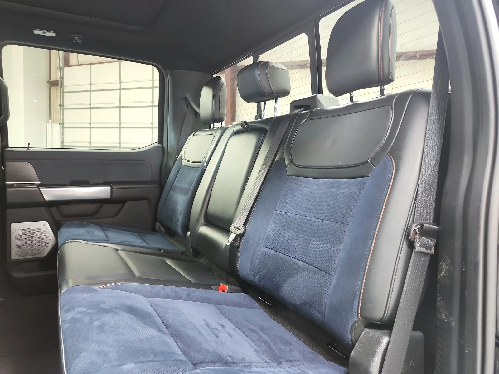Used 2023 Black Ford Raptor image 12