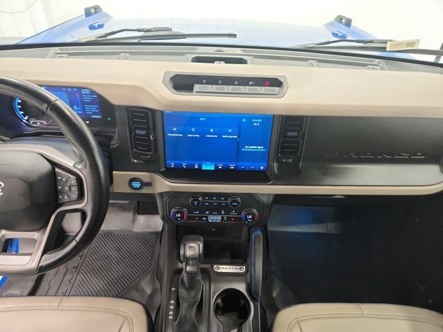 2023 Ford Bronco 4-Door Wildtrak - Photo 44