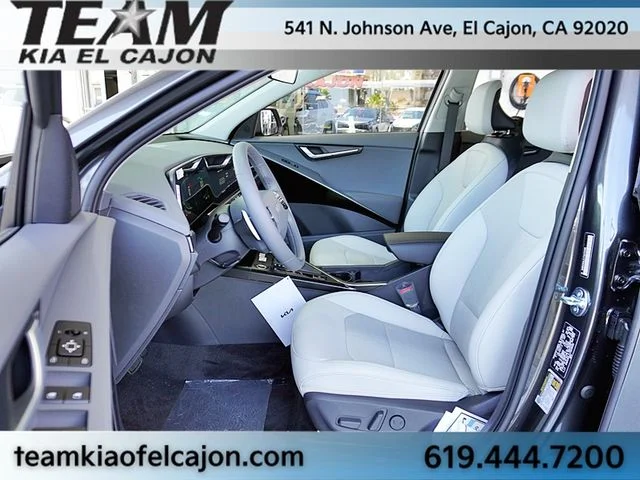 New 2026 Gray Kia EX image 18