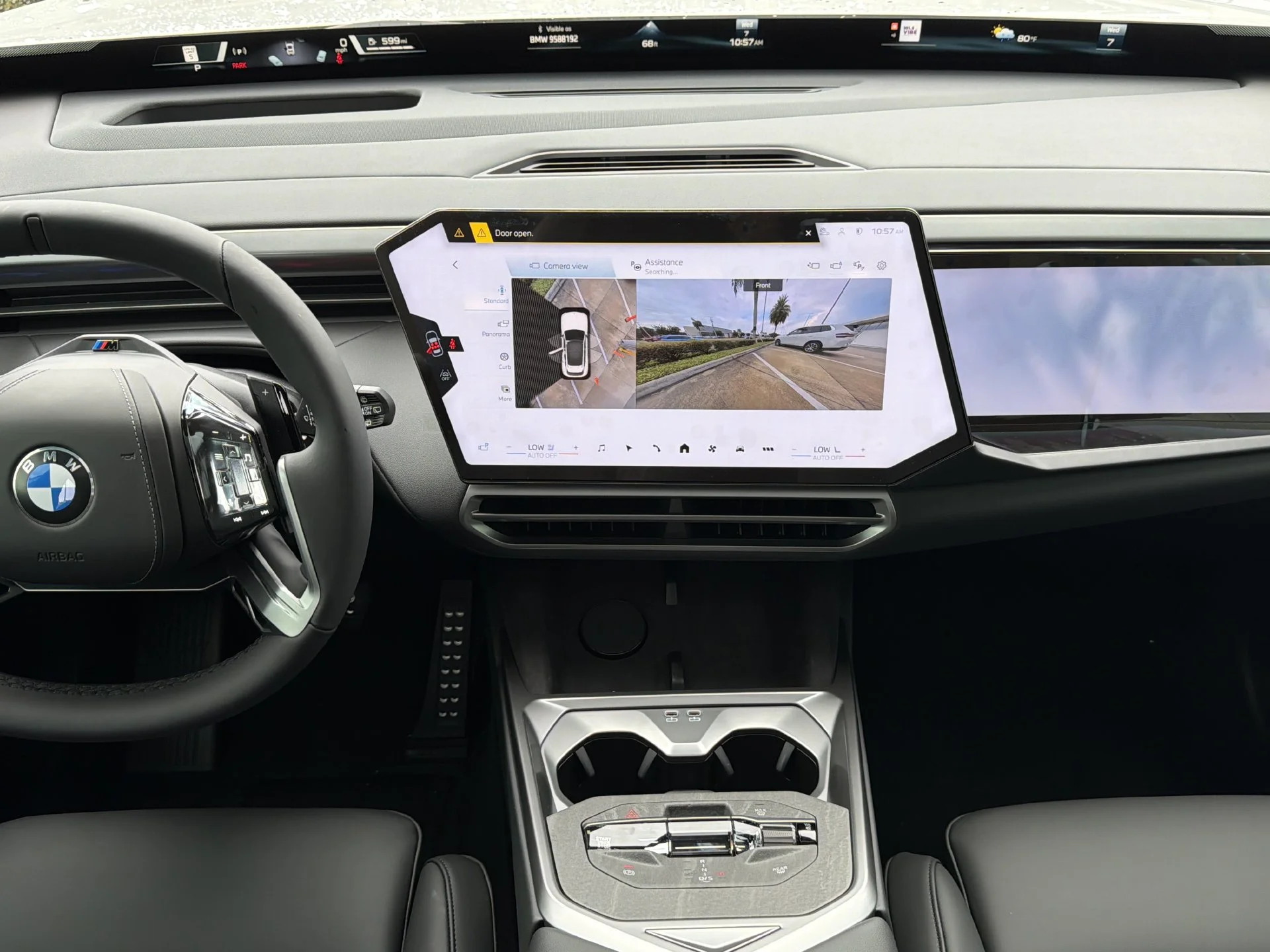 New 2027 Mineral White Metallic BMW  image 16